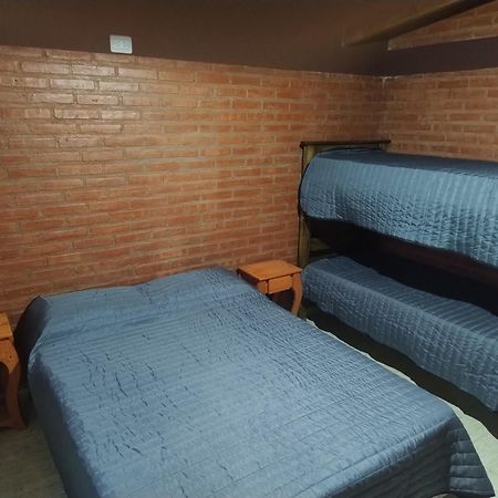Cabanas Juan Arroyo de Los Patos Екстер'єр фото