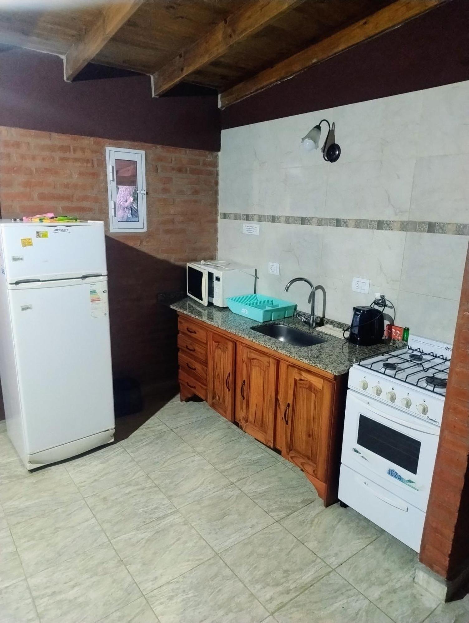 Cabanas Juan Arroyo de Los Patos Екстер'єр фото