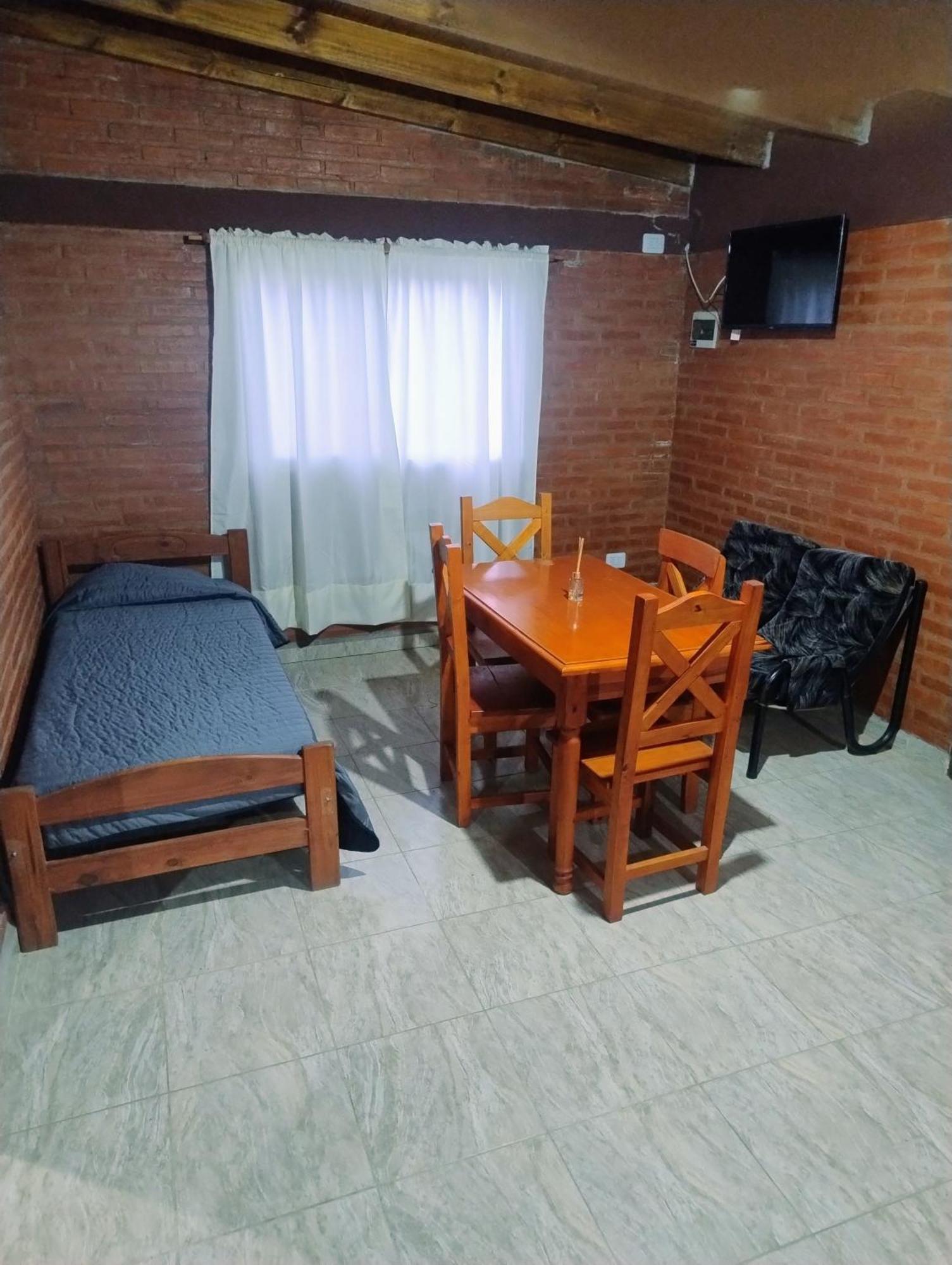 Cabanas Juan Arroyo de Los Patos Екстер'єр фото