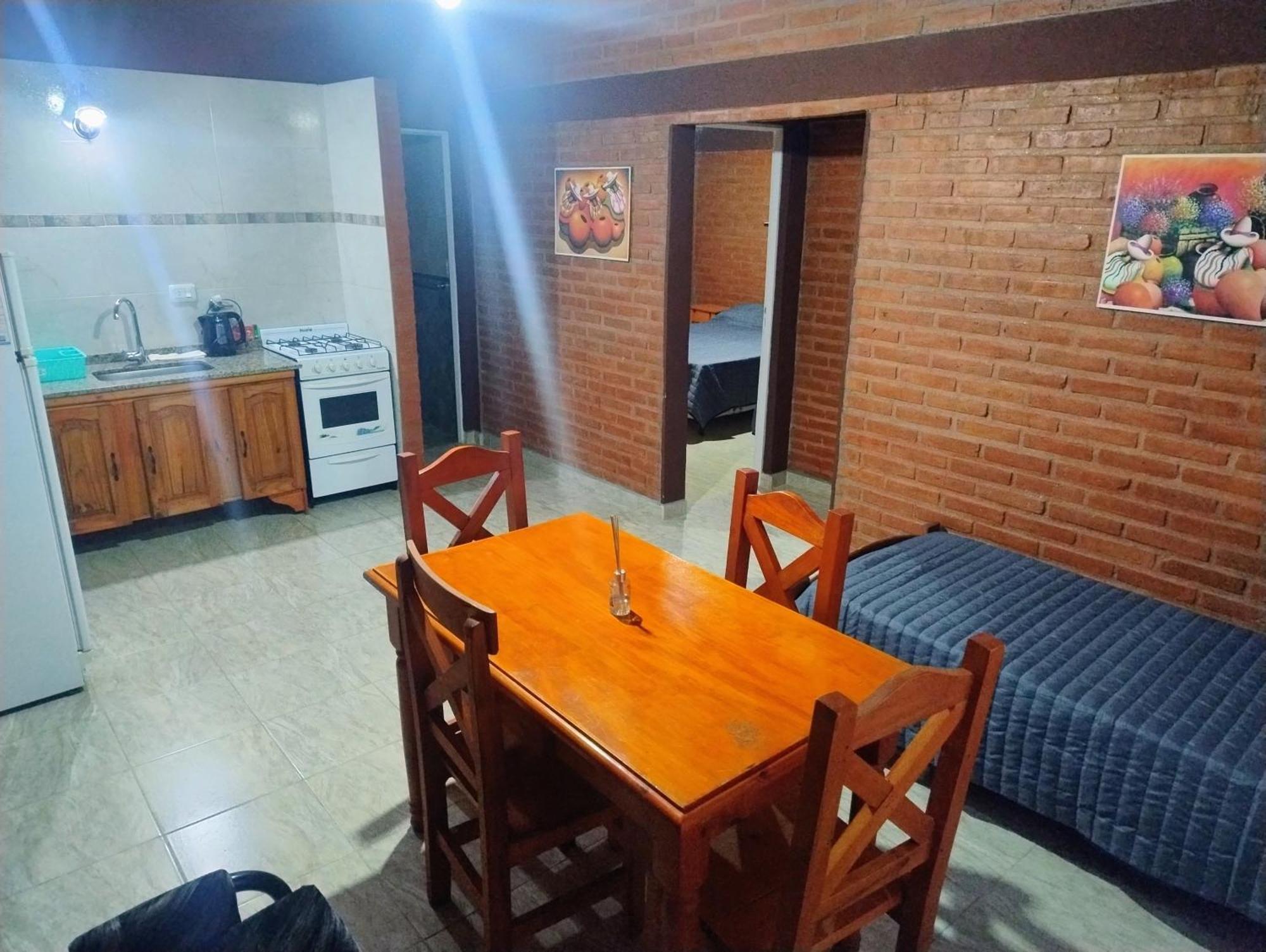 Cabanas Juan Arroyo de Los Patos Екстер'єр фото