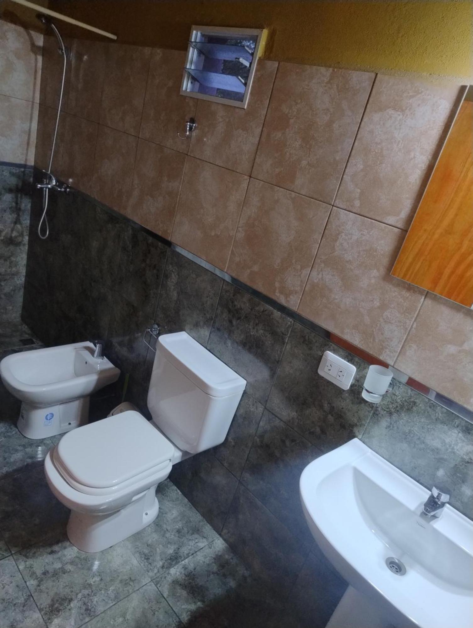 Cabanas Juan Arroyo de Los Patos Екстер'єр фото