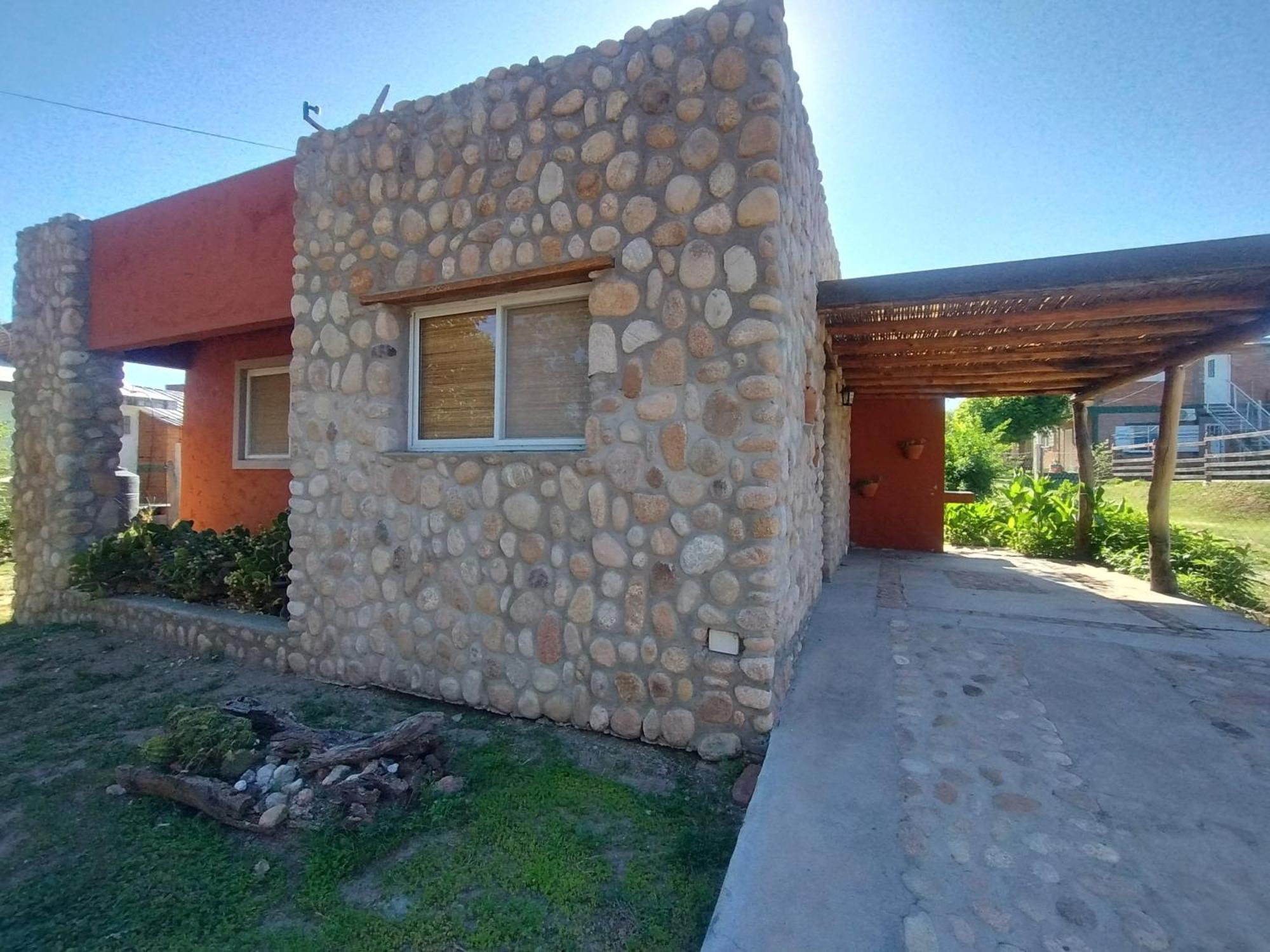 Cabanas Juan Arroyo de Los Patos Екстер'єр фото