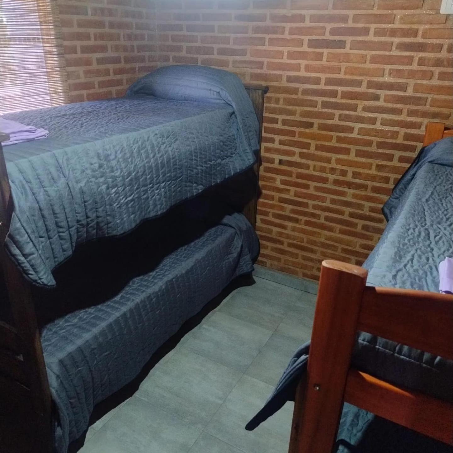 Cabanas Juan Arroyo de Los Patos Екстер'єр фото