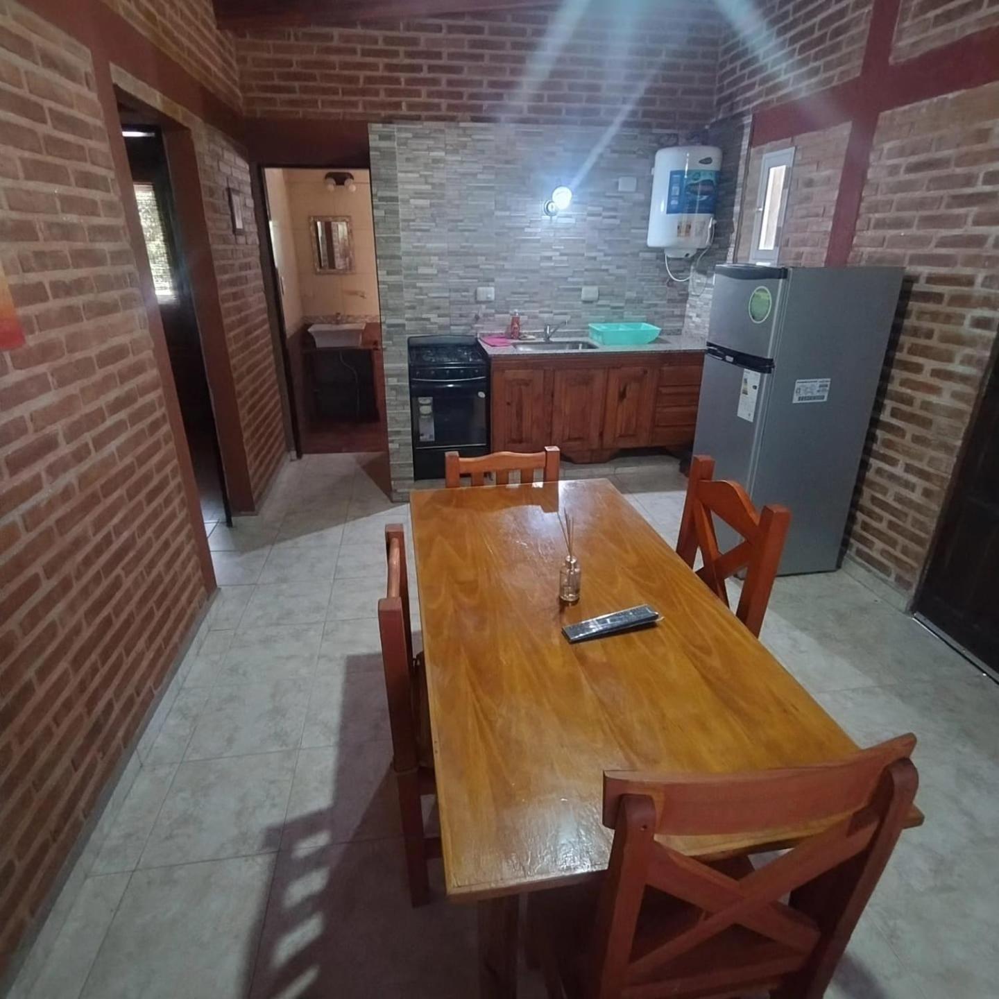 Cabanas Juan Arroyo de Los Patos Екстер'єр фото