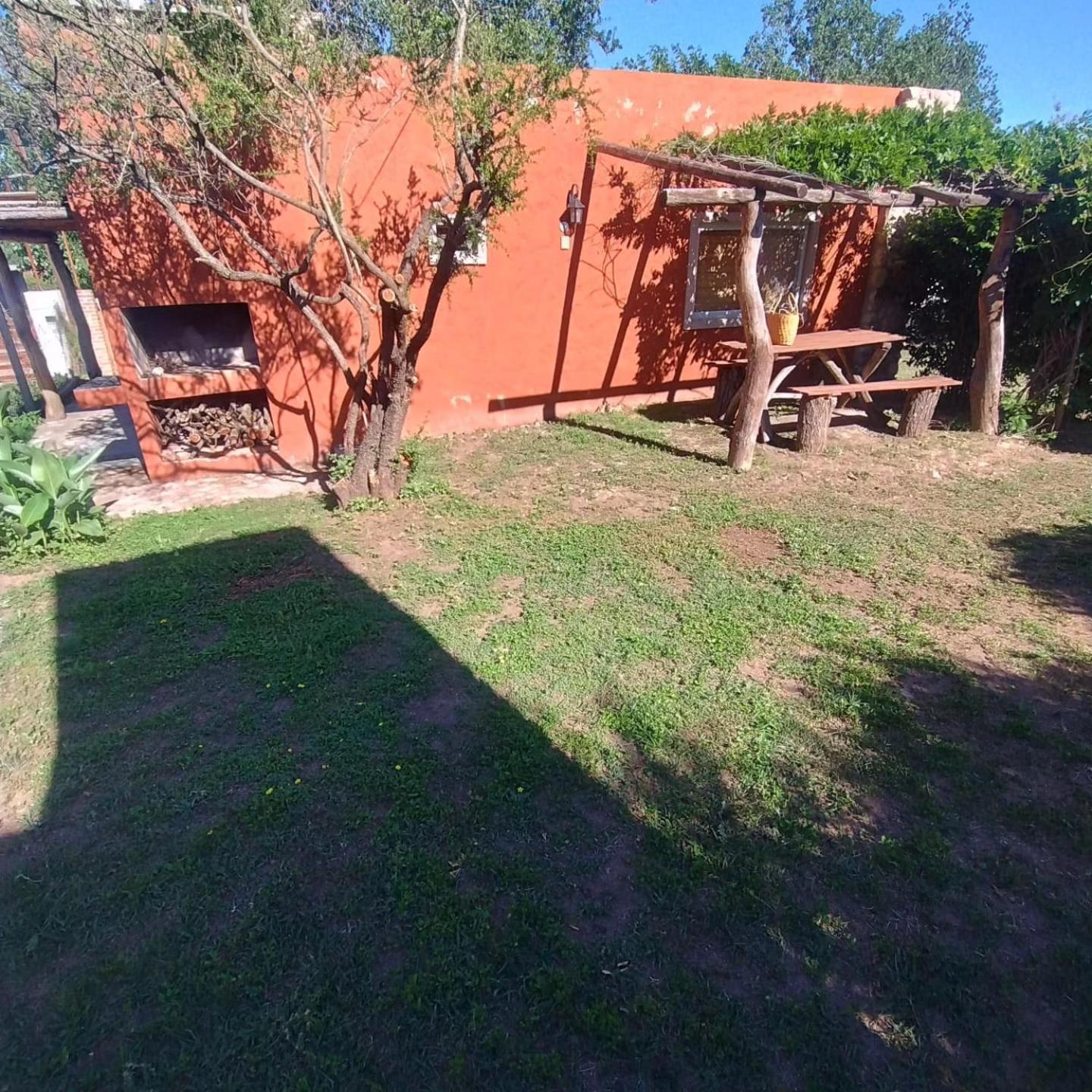 Cabanas Juan Arroyo de Los Patos Екстер'єр фото