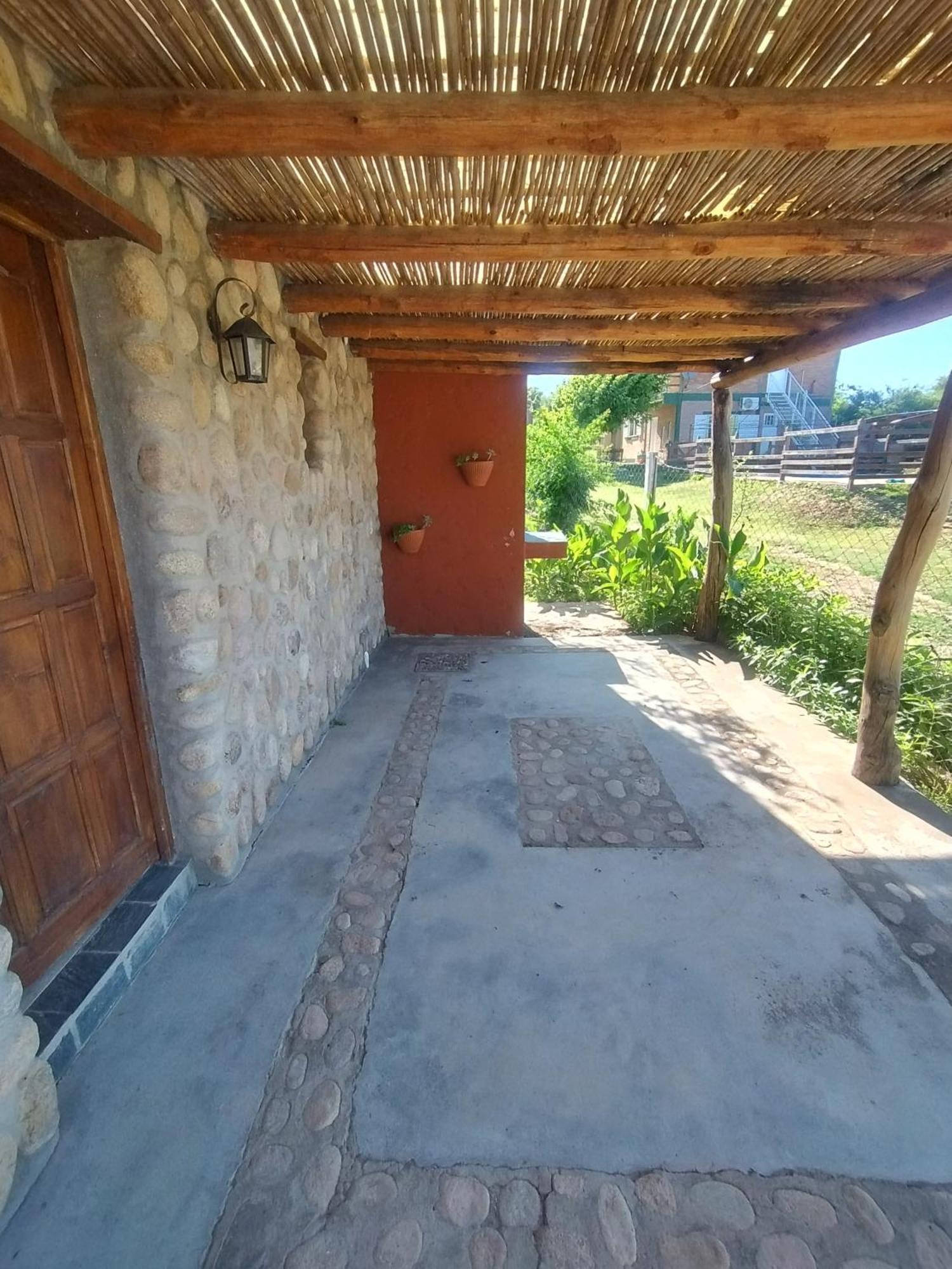 Cabanas Juan Arroyo de Los Patos Екстер'єр фото