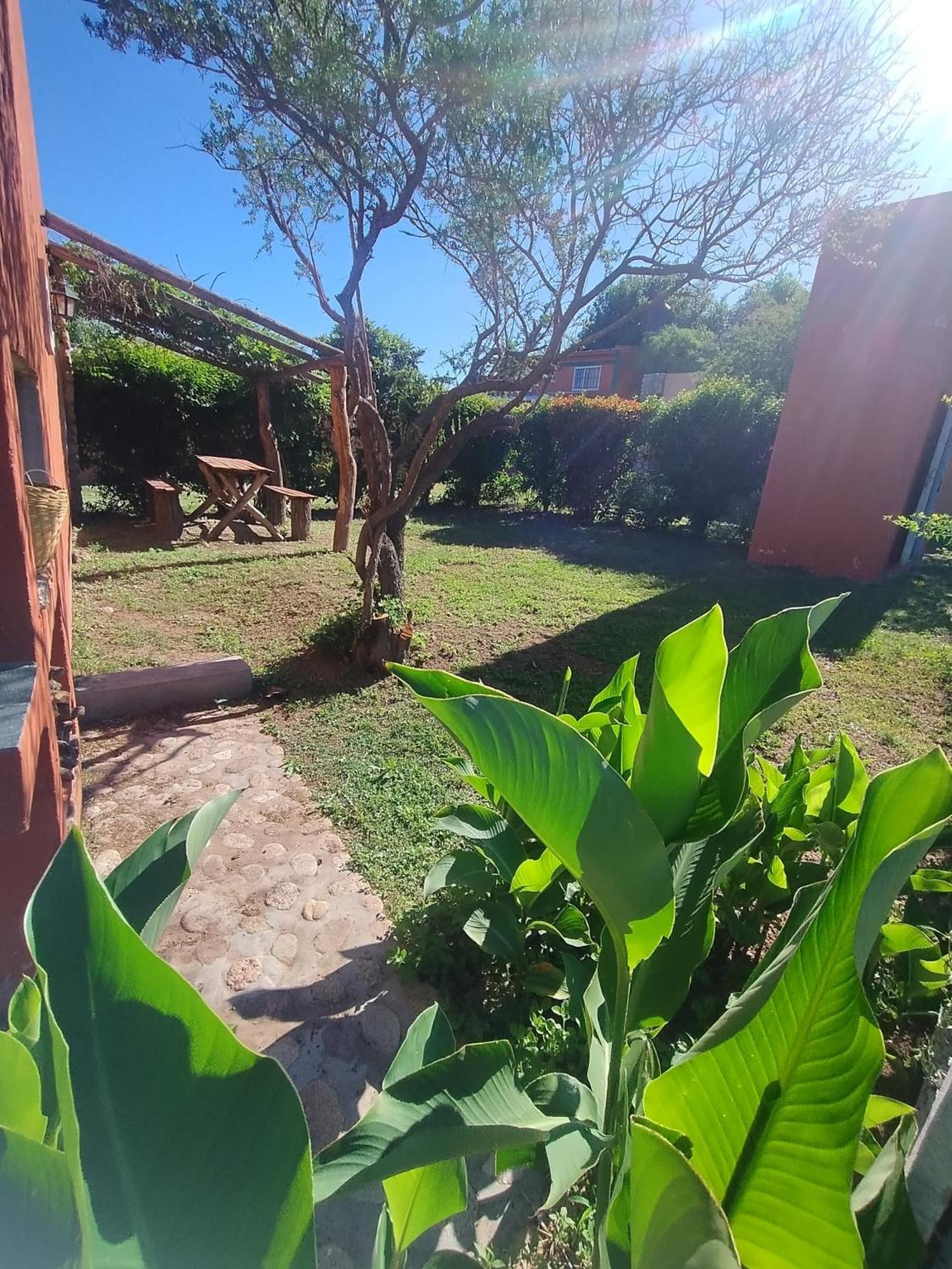 Cabanas Juan Arroyo de Los Patos Екстер'єр фото