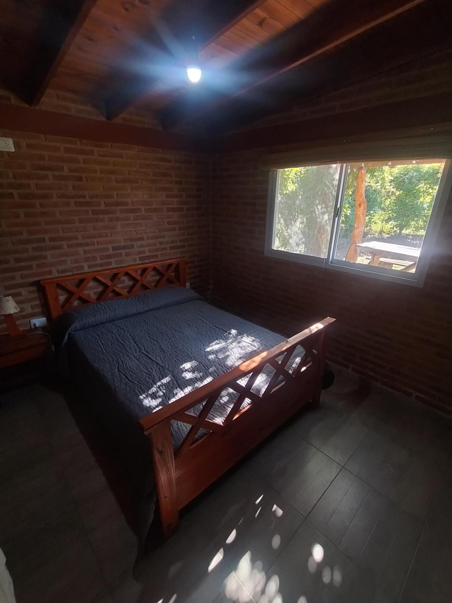 Cabanas Juan Arroyo de Los Patos Екстер'єр фото