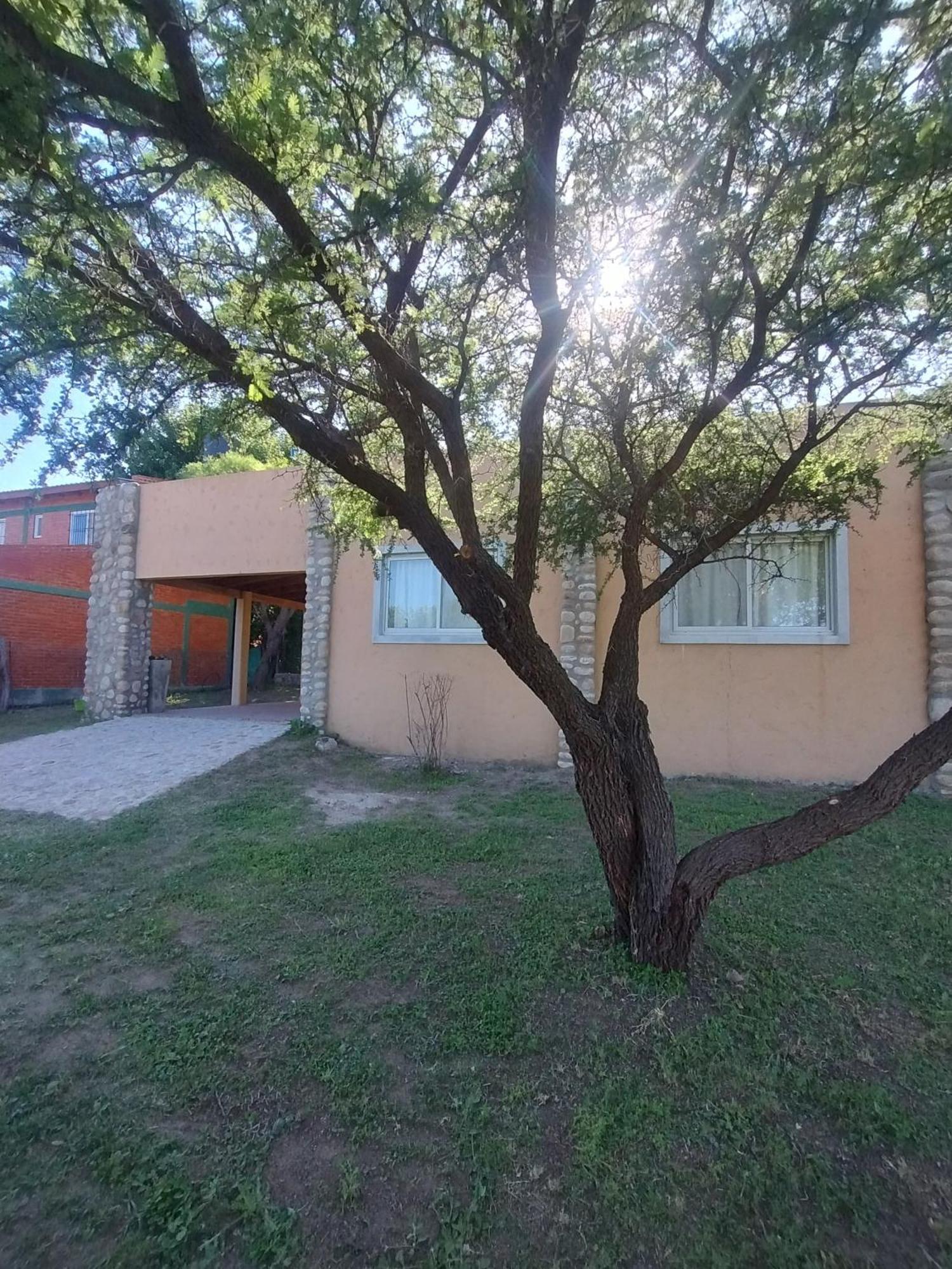 Cabanas Juan Arroyo de Los Patos Екстер'єр фото